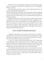 Koks turėtų būti idealus treneris ir koks buvo realus treneris 5 puslapis