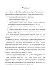 Laisvosios rinkos principai ekonomistų klasikų darbuose 4 puslapis