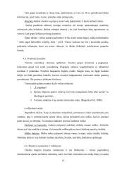 Orientacinio sporto įtaka vaikui 11 puslapis