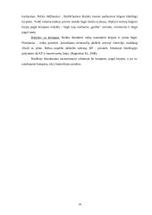 Orientacinio sporto įtaka vaikui 12 puslapis