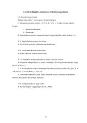 Orientacinio sporto įtaka vaikui 13 puslapis