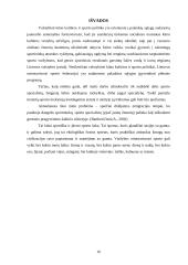 Orientacinio sporto įtaka vaikui 14 puslapis