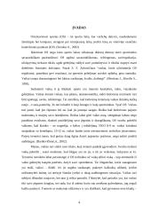 Orientacinio sporto įtaka vaikui 2 puslapis