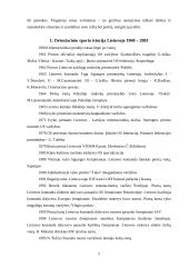 Orientacinio sporto įtaka vaikui 3 puslapis