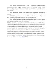 Orientacinio sporto įtaka vaikui 4 puslapis