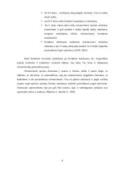 Orientacinio sporto įtaka vaikui 6 puslapis