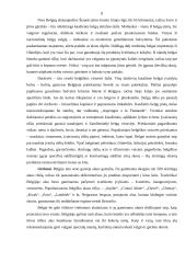 Pasaulio šalių maitinimosi ypatumai: Tailandas, Belgija, Armėnija 8 puslapis