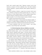 Slidininko treniruotės krūvio charakteristika 8 puslapis