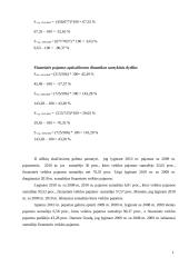 Statistinis tyrimas: AB "Pieno žvaigždės" 11 puslapis