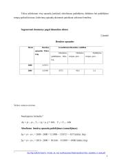 Statistinis tyrimas: AB "Pieno žvaigždės" 13 puslapis