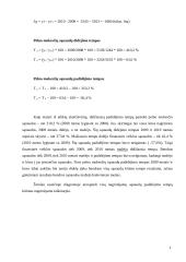 Statistinis tyrimas: AB "Pieno žvaigždės" 17 puslapis