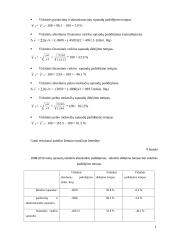 Statistinis tyrimas: AB "Pieno žvaigždės" 19 puslapis