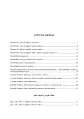 Statistinis tyrimas: AB "Pieno žvaigždės" 3 puslapis