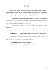 Statistinis tyrimas: AB "Pieno žvaigždės" 5 puslapis