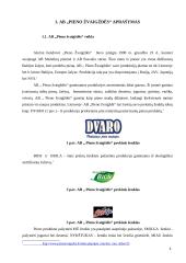 Statistinis tyrimas: AB "Pieno žvaigždės" 6 puslapis