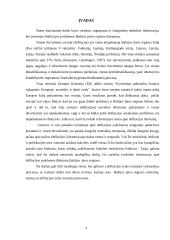 Defliacijos problema Baltijos jūros regione 3 puslapis