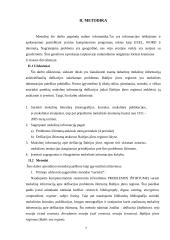 Defliacijos problema Baltijos jūros regione 7 puslapis