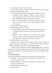 Defliacijos problema Baltijos jūros regione 8 puslapis