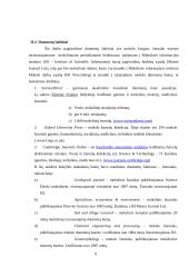 Defliacijos problema Baltijos jūros regione 9 puslapis