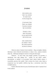 Išleistuvių pobūvio organizavimas 2 puslapis