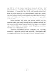 Išleistuvių pobūvio organizavimas 18 puslapis