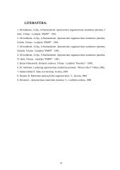 Išleistuvių pobūvio organizavimas 20 puslapis