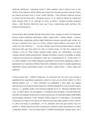 Vincas Krėvė - Mickevičius analizė 11 puslapis