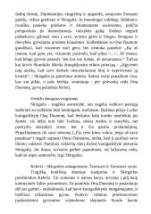 Vincas Krėvė-Mickevičius - konspektas 5 puslapis