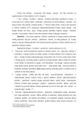 Lizingo bei pirkimo pardavimo sutarčių palyginimas 20 puslapis