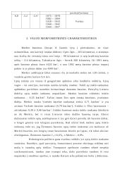Merkio upės ir jos baseino morfometriniai rodikliai bei geografinės sąlygos 9 puslapis
