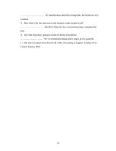 The methodology of preparing a presentation in English 16 puslapis