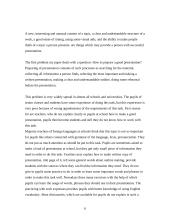 The methodology of preparing a presentation in English 6 puslapis