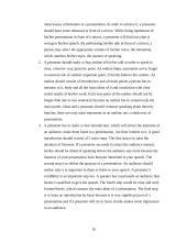 The methodology of preparing a presentation in English 10 puslapis