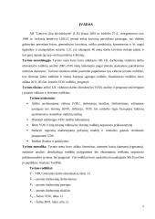 Darbuotojų darbo užmokesčio tyrimas: AB "Lietuvos jūrų laivininkystė" 3 puslapis