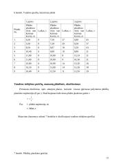 Hidrometrijos praktikos ataskaita: Vilnelė 11 puslapis