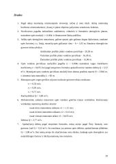 Hidrometrijos praktikos ataskaita: Vilnelė 19 puslapis