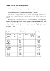 Hidrometrijos praktikos ataskaita: Vilnelė 4 puslapis