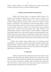 Profesinė praktikos ataskaita Mažeikių rajono teisme 8 puslapis