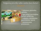 Alternatyvaus ugdymo organizavimas pradinėje mokykloje pagal M. Montessori 11 puslapis