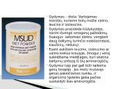 Aminorūgščių apykaitos genetiniai sutrikimai 16 puslapis