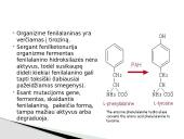Aminorūgščių apykaitos genetiniai sutrikimai 9 puslapis