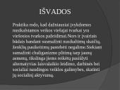 Atsakomybė už viešosios tvarkos pažeidimus ir chuliganizmą 16 puslapis