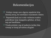 Atsakomybė už viešosios tvarkos pažeidimus ir chuliganizmą 17 puslapis