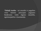 Atsakomybė už viešosios tvarkos pažeidimus ir chuliganizmą 3 puslapis