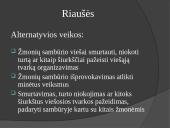 Atsakomybė už viešosios tvarkos pažeidimus ir chuliganizmą 5 puslapis