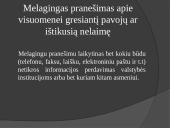 Atsakomybė už viešosios tvarkos pažeidimus ir chuliganizmą 6 puslapis