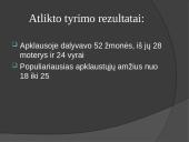 Atsakomybė už viešosios tvarkos pažeidimus ir chuliganizmą 10 puslapis