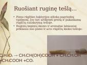 Duonos raugo gamybos proceso tyrimas ir duonos kepimas su mielėmis ir be jų 7 puslapis