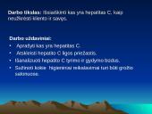 Hepatitas C užsikrėtimo rizika grožio salone 2 puslapis