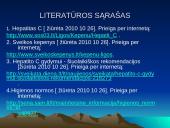 Hepatitas C užsikrėtimo rizika grožio salone 12 puslapis
